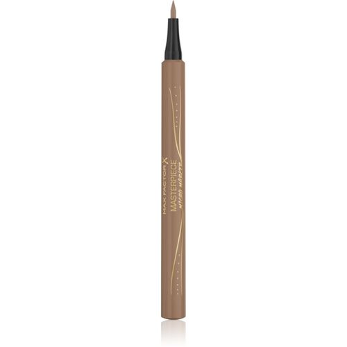 Masterpiece Micro Marker lápiz para cejas tono 20 Taupe 1 ml - Max Factor - Modalova
