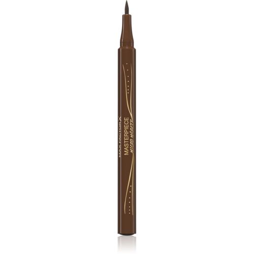 Masterpiece Micro Marker lápiz para cejas tono 50 Ash Brown 1 ml - Max Factor - Modalova
