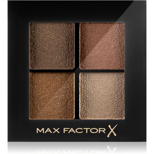 Colour X-pert Soft Touch palette di ombretti colore 004 Veiled Bronze 4,3 g - Max Factor - Modalova