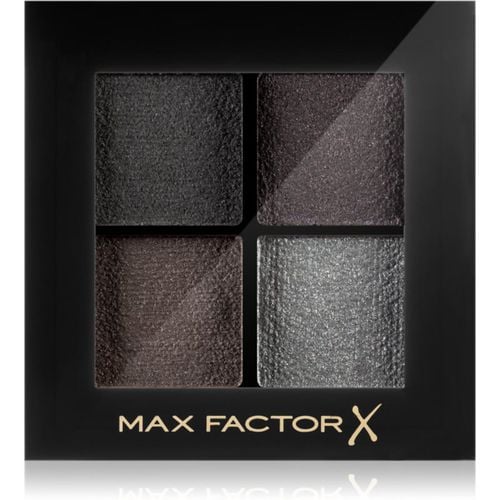 Colour X-pert Soft Touch Lidschattenpalette Farbton 005 Misty Onyx 4,3 g - Max Factor - Modalova