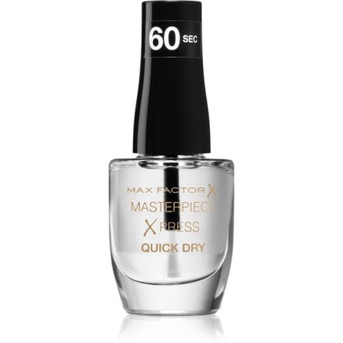 Masterpiece Xpress smalto per unghie e asciugatura rapida colore 100 No Dramas 8 ml - Max Factor - Modalova