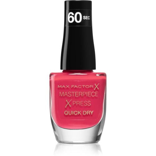 Masterpiece Xpress esmalte de uñas de secado rápido tono 262 Future Is Fuchsia 8 ml - Max Factor - Modalova