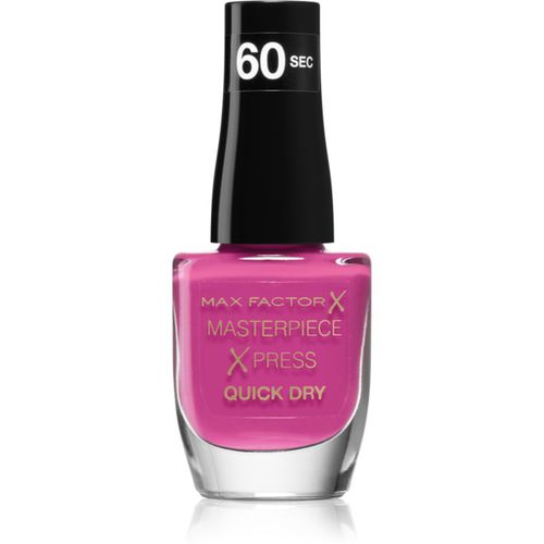 Masterpiece Xpress esmalte de uñas de secado rápido tono 271 I Believe In Pink 8 ml - Max Factor - Modalova