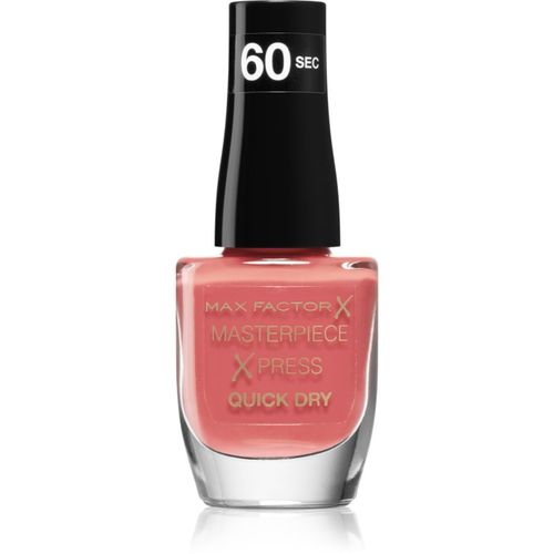 Masterpiece Xpress esmalte de uñas de secado rápido tono 416 Feelin' Peachy 8 ml - Max Factor - Modalova