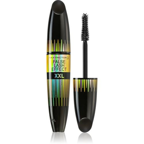 False Lash Effect XXL máscara de pestañas nutritiva para dar volumen tono Black 13,1 ml - Max Factor - Modalova