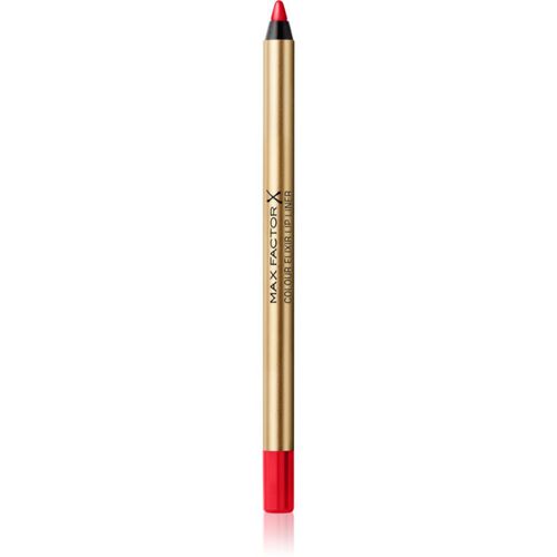 Colour Elixir delineador de labios tono 55 Red Poppy 5 g - Max Factor - Modalova