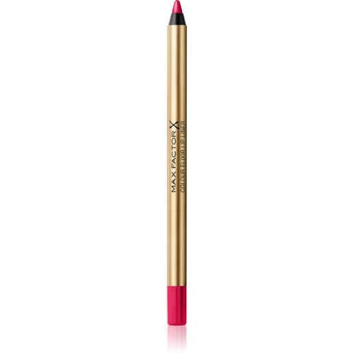 Colour Elixir Lippenkonturenstift Farbton 60 Red Ruby 5 g - Max Factor - Modalova