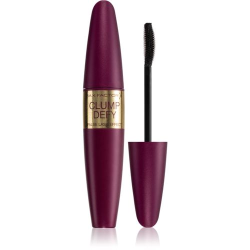 False Lash Effect Clump Defy mascare per ciglia voluminose, curve e separate colore Black 13,1 ml - Max Factor - Modalova