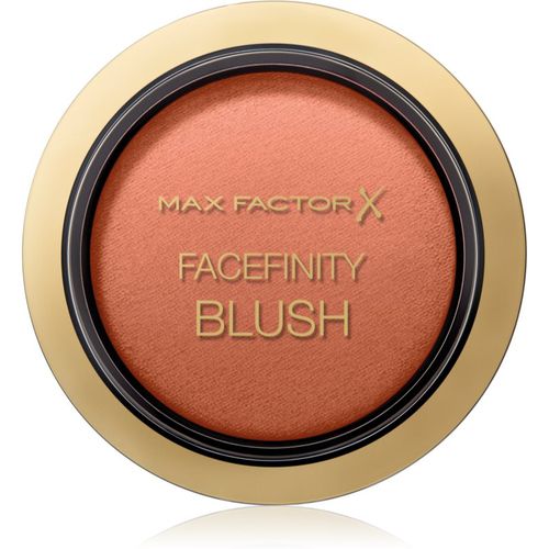 Facefinity blush in polvere colore 40 Delicate Apricot 1,5 g - Max Factor - Modalova