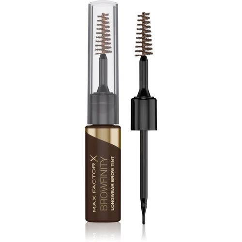 Browfinity máscara de pestañas especial para cejas tono 01 Soft Brown 4.2 ml - Max Factor - Modalova