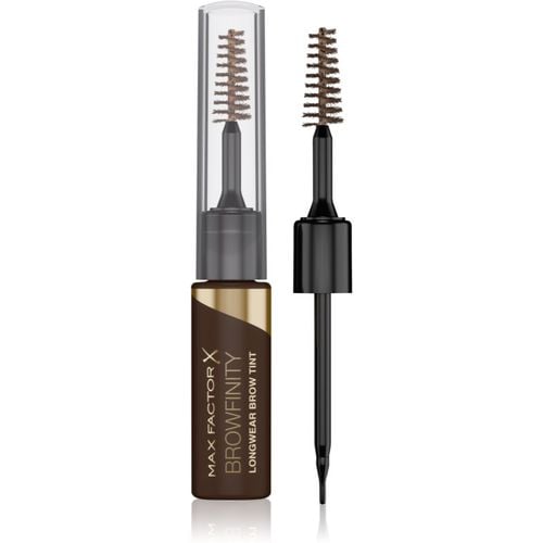 Browfinity matita sopracciglia waterproof con spazzolino colore 01 Soft Brown 4,2 ml - Max Factor - Modalova