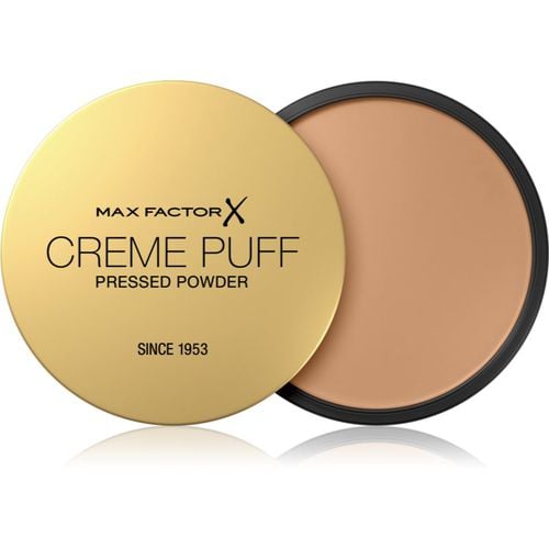 Creme Puff cipria compatta colore Medium Beige 14 g - Max Factor - Modalova