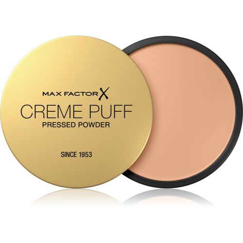Creme Puff cipria compatta colore Truly Fair 14 g - Max Factor - Modalova