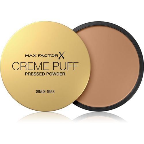 Creme Puff cipria compatta colore Deep Beige 14 g - Max Factor - Modalova