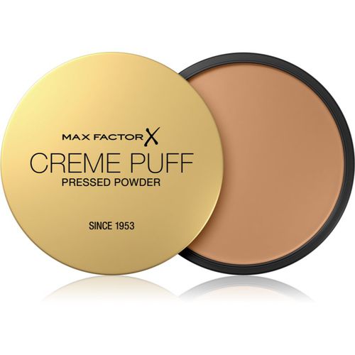 Creme Puff cipria compatta colore Golden Beige 14 g - Max Factor - Modalova