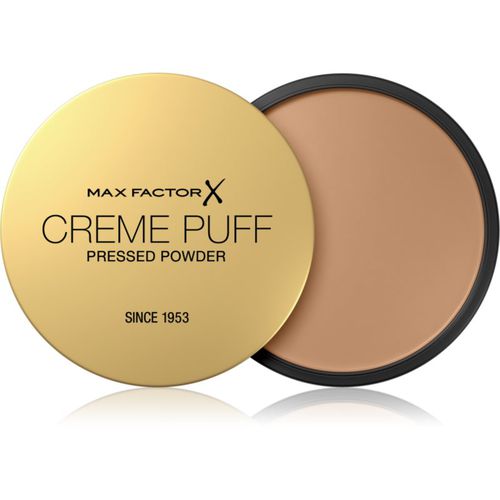 Creme Puff cipria compatta colore Nouveau Beige 14 g - Max Factor - Modalova