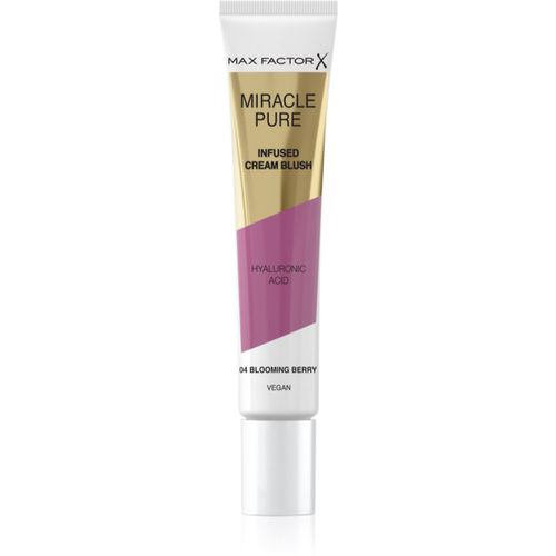 Miracle Pure colorete en crema tono 04 Blooming Berry 15 ml - Max Factor - Modalova