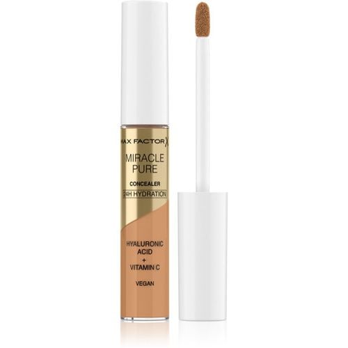 Miracle Pure Skin corrector líquido con efecto humectante tono 50 7,8 ml - Max Factor - Modalova