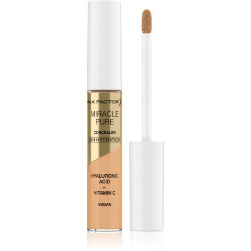 Miracle Pure Skin corrector líquido con efecto humectante tono 20 7,8 ml - Max Factor - Modalova