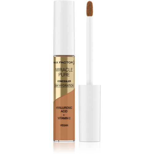 Miracle Pure Skin corrector líquido con efecto humectante tono 70 7,8 ml - Max Factor - Modalova