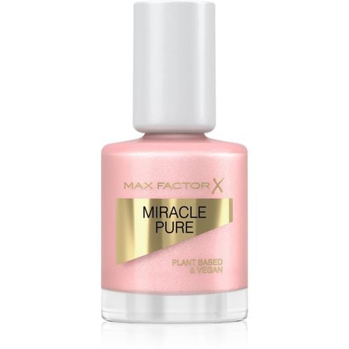 Miracle Pure esmalte de uñas de larga duración tono 202 Natural Pearl 12 ml - Max Factor - Modalova