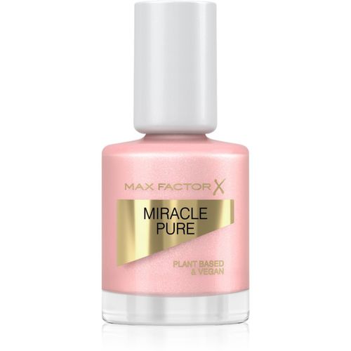 Miracle Pure smalto per unghie lunga tenuta colore 202 Natural Pearl 12 ml - Max Factor - Modalova