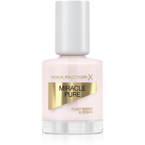 Miracle Pure smalto per unghie lunga tenuta colore 205 Nude Rose 12 ml - Max Factor - Modalova