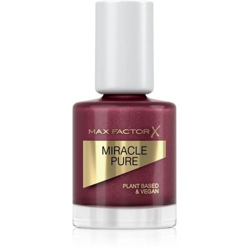 Miracle Pure esmalte de uñas de larga duración tono 373 Regal Garnet 12 ml - Max Factor - Modalova