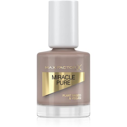 Miracle Pure esmalte de uñas de larga duración tono 812 Spiced Chai 12 ml - Max Factor - Modalova