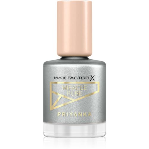 X Priyanka Miracle Pure esmalte para cuidar uñas tono 785 Sparkling Light 12 ml - Max Factor - Modalova