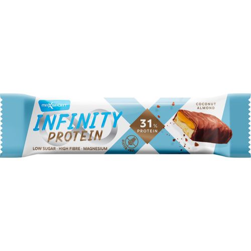 Infinity Protein Proteinriegel Geschmack Coconut & Almonds 55 g - Max Sport - Modalova