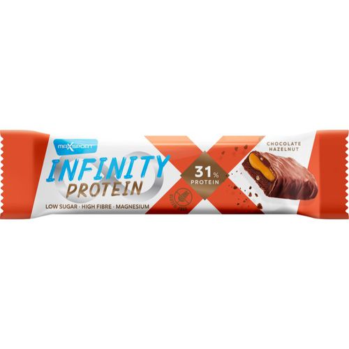 Infinity Protein Proteinriegel Geschmack Chocolate & Hazelnut 55 g - Max Sport - Modalova