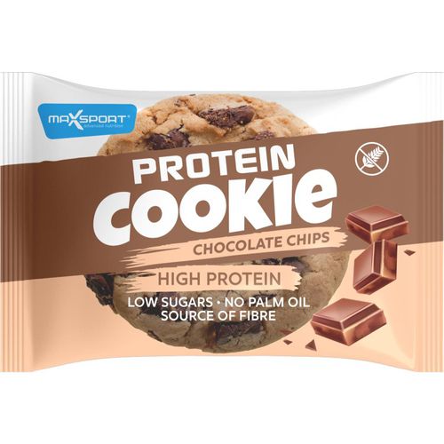 Protein Cookie Eiweißkeks Geschmack Chocolate Chips 50 g - Max Sport - Modalova