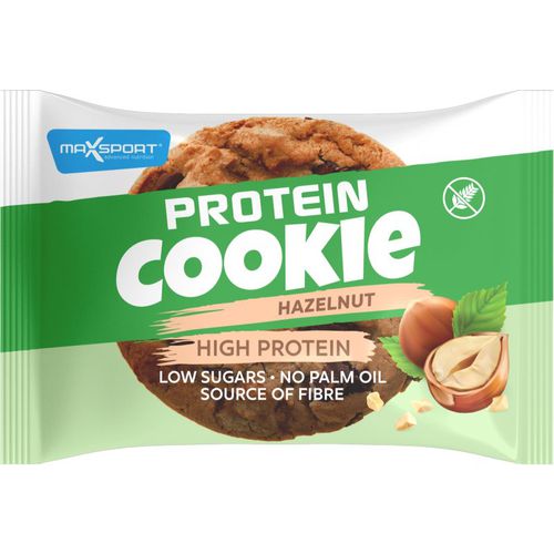 Protein Cookie Eiweißkeks Geschmack Hazelnut 50 g - Max Sport - Modalova