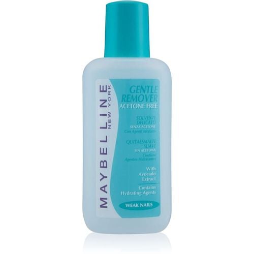 Solvente Delicato solvente per unghie senza acetone 125 ml - MAYBELLINE NEW YORK - Modalova