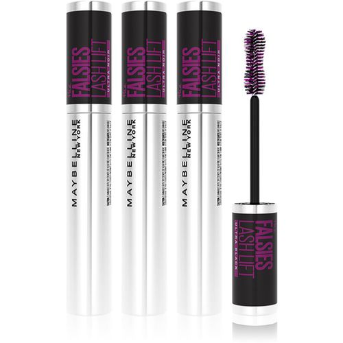 The Falsies Lash Lift Extra Black máscara para alargar y densificar las pestañas 3x - MAYBELLINE NEW YORK - Modalova