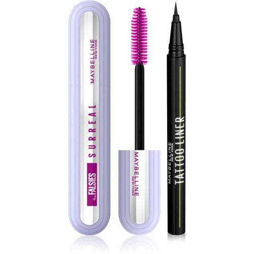 Make-Up Set lote en oferta para ojos - MAYBELLINE NEW YORK - Modalova