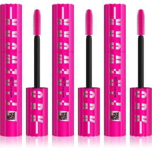 Lash Sensational Firework Volumen-Mascara - MAYBELLINE NEW YORK - Modalova