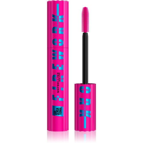 Lash Sensational Firework mascara volumizzante resistente all'acqua colore 10 ml - Maybelline - Modalova