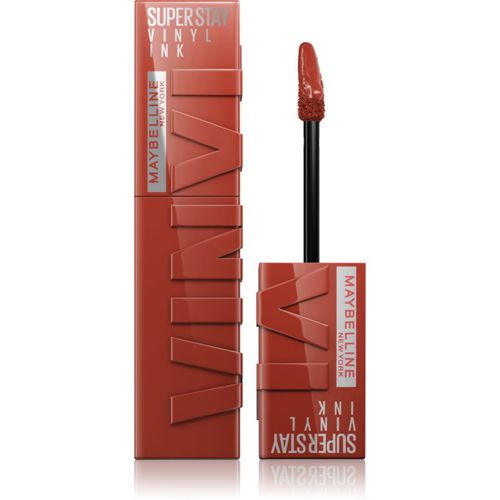 SuperStay Vinyl Ink barra de labios líquida de larga duración 130 EXTRA 4.2 ml - MAYBELLINE NEW YORK - Modalova