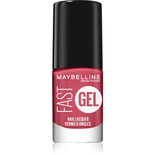 Fast Gel esmalte de uñas de larga duración tono 6 Orange Shot 6,7 ml - Maybelline - Modalova