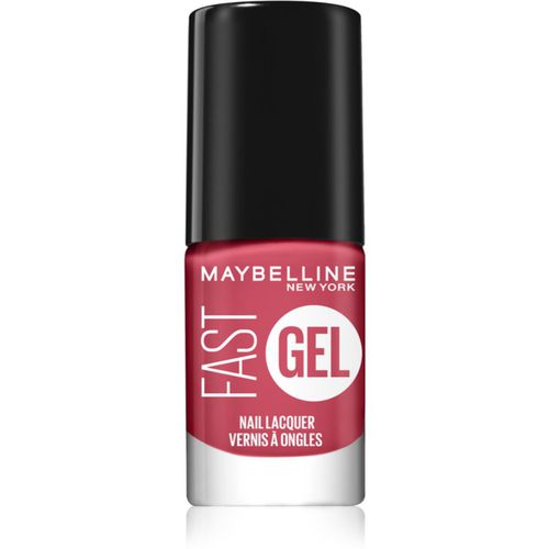 Fast Gel smalto per unghie lunga tenuta colore 6 Orange Shot 6,7 ml - Maybelline - Modalova