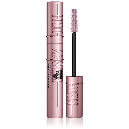 Lash Sensational Sky High máscara de pestañas para aportar volumen y longitud tono Brown 7,2 ml - Maybelline - Modalova