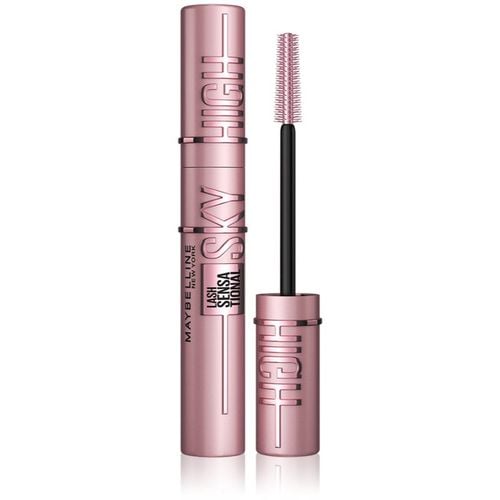 Lash Sensational Sky High máscara de pestañas para aportar volumen y longitud tono Brown 7.2 ml - MAYBELLINE NEW YORK - Modalova