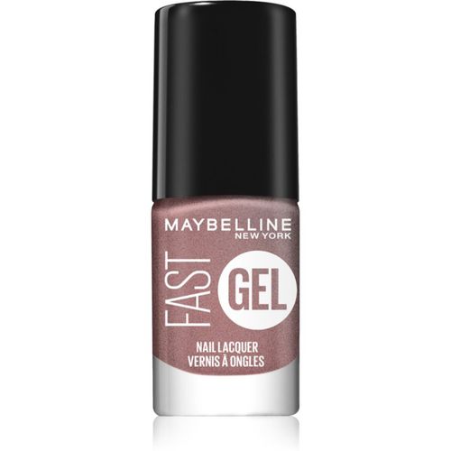 Fast Gel esmalte de uñas de larga duración tono 3 Nude Flash 6,7 ml - Maybelline - Modalova