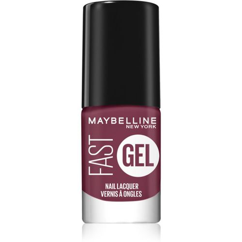 Fast Gel esmalte de uñas de larga duración tono 7 Pink Charge 6,7 ml - Maybelline - Modalova