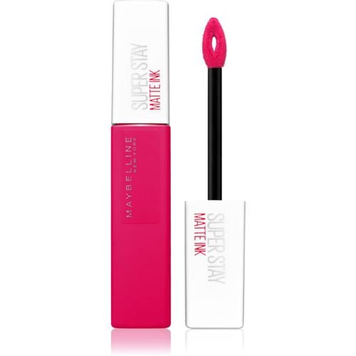 SuperStay Matte Ink Matter Flüssig-Lippenstift für einen langanhaltenden Effekt Farbton 460 Optimist 5 ml - MAYBELLINE NEW YORK - Modalova