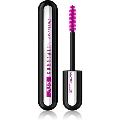 The Falsies Surreal Wimpernverlängernde Volumenmascara extra schwarz Farbton Meta Black 10 ml - MAYBELLINE NEW YORK - Modalova