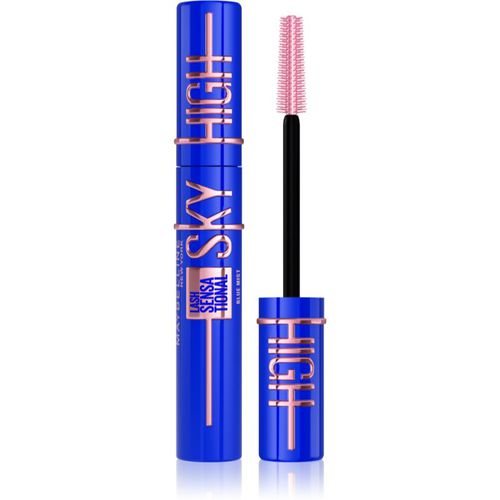 Lash Sensational Sky High máscara de pestañas para aportar volumen y longitud tono Blue Mist 7,2 ml - Maybelline - Modalova