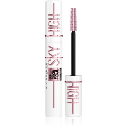 Lash Sensational Sky High prebase de máscara de pestañas negro 7,7 ml - Maybelline - Modalova